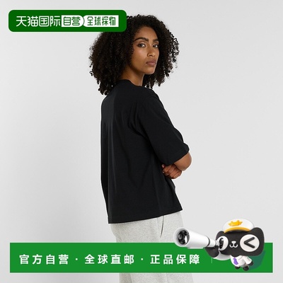 日本直邮New Balance Intelligent Choice 女士短袖T恤 [无商家编