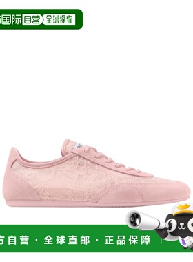 1h可退 香港直邮JIMMY CHOO 女士 系带运动鞋 26SS