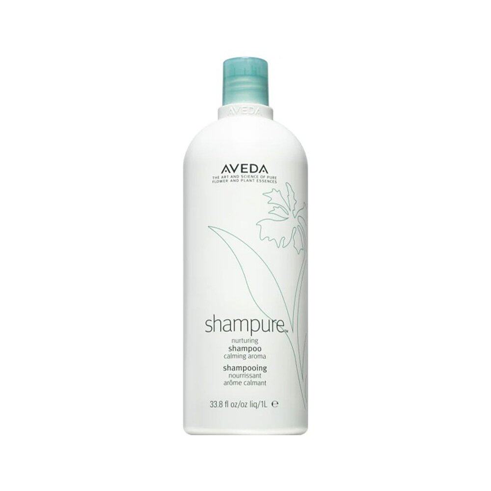 Aveda艾梵达植萃菁纯无硅油洗发水1000ml
