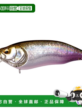 日本直邮Megabass IXI FURIOUS 0.5 Imaegold