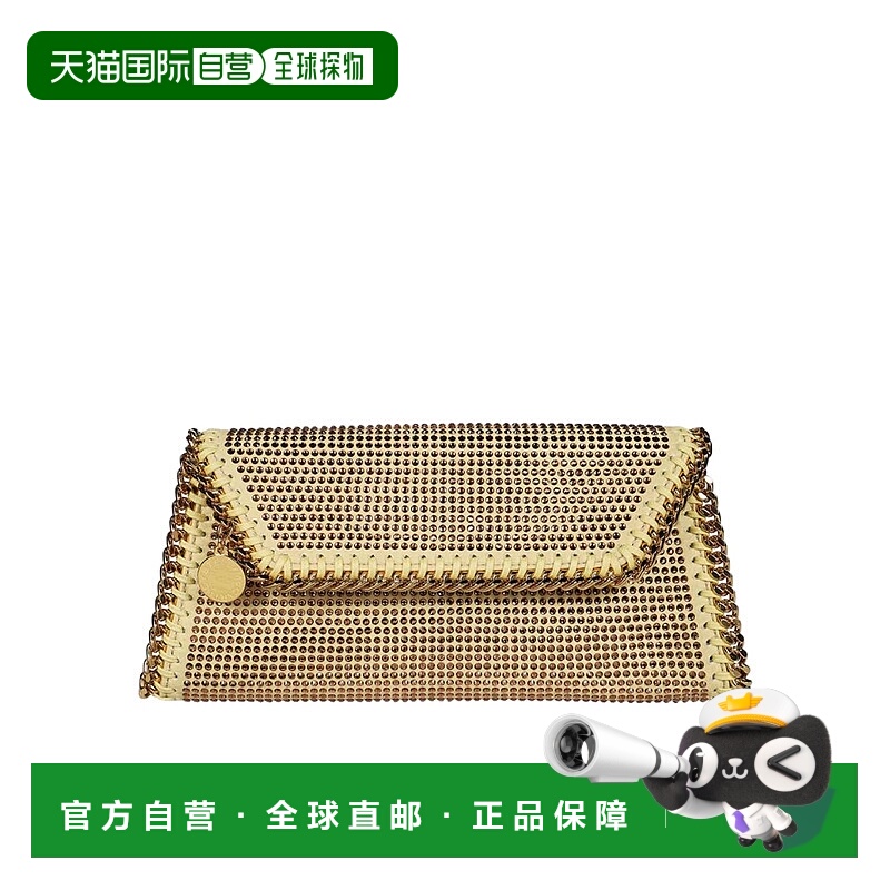 1h可退 香港直邮stella mccartney 女士 单肩包手拿包