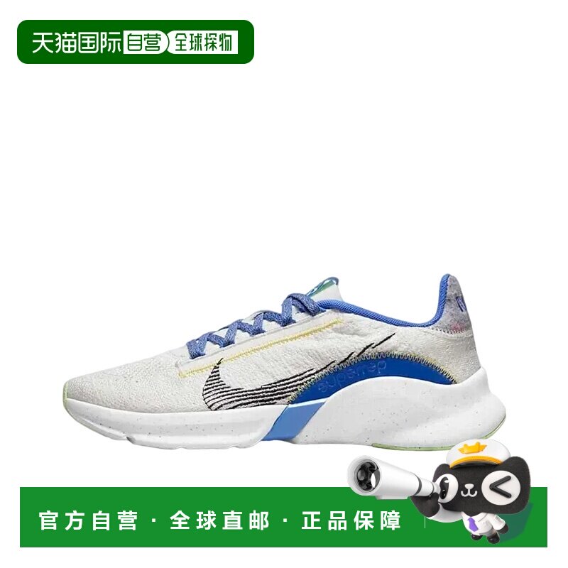 日本直邮Nike SuperRep Go 3 Flyknit Next Nature 减震防滑耐磨图片
