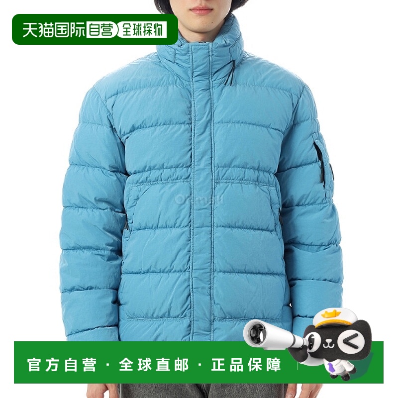 韩国直邮CP COMPANY Chrome-R 镜片羽绒服 (19CMOW012A 005904G 8