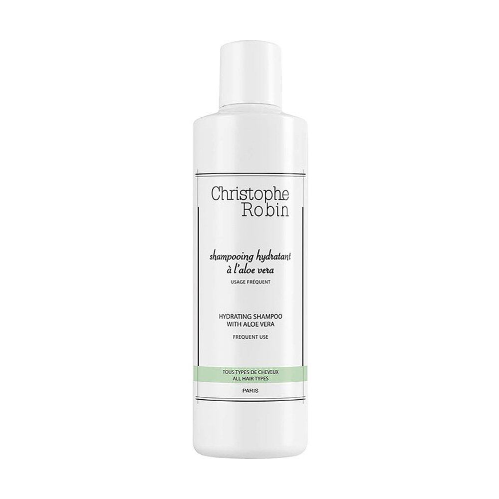 Christophe Robin芦荟保湿修护洗发露 洗发水250ml