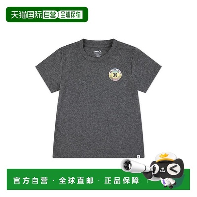 1h可退 【美国直邮】hurley 婴幼儿 上装T恤短袖