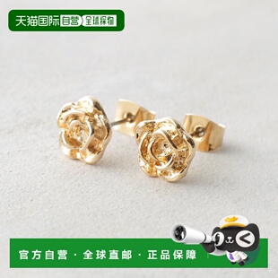 【日本直邮】OPAQUE.CLIP女士耳钉配饰秋冬季新款饰品耳环