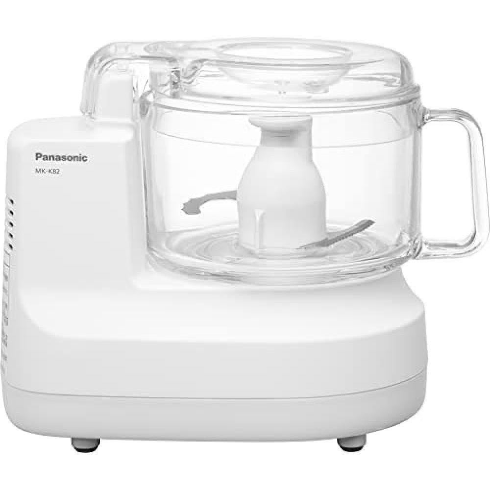 松下 食品加工机 多功能 料理搅拌机切碎等 MK-K82-W