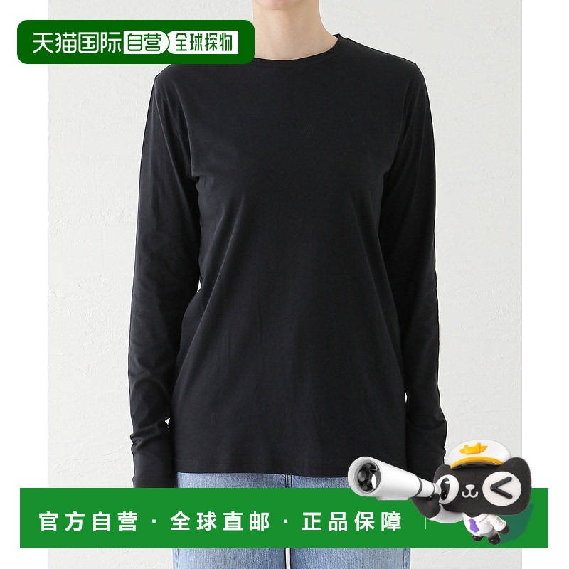 日本直邮JOURNAL STANDARD 女士柔软棉质长袖T恤 24070400951030