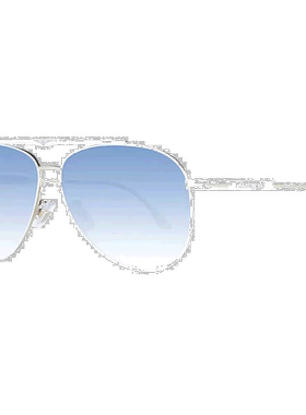 自营 longinesngines Men 男士太阳镜 - 白色 美国奥莱直发