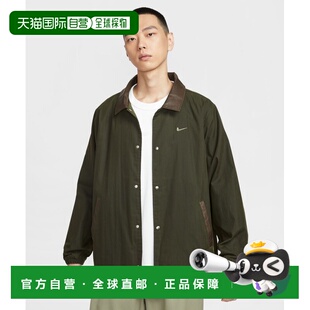 1h可退 日本直邮耐克 NIKE 男装 防泼水运动夹克GCEL NK IQ3974 ｺ