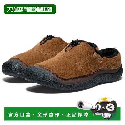 日本直邮KEEN 男士 Hauser Three Slide 便鞋 1029443新款