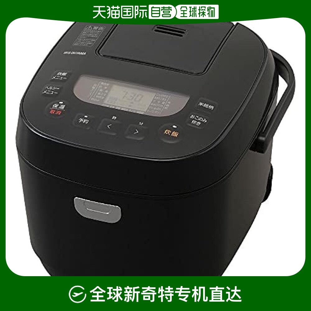 Not Specified RC-ME10-B �ձ�ֱ�ʡ��ձ�ֱ�ʡ�IrisOhyama�緹��10��1��΢ʽ����𸪺�RC-