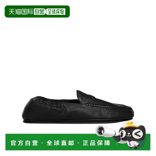 香港直邮CELINE 男士 ADAM 山羊皮乐福鞋 26SS男【付后1h可退】