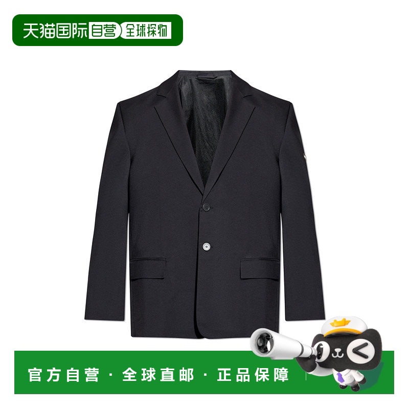 1小时内可退 欧洲直邮balenciaga 男士 休闲西装西服