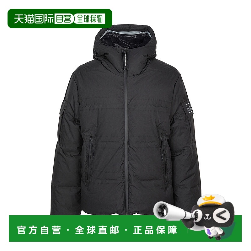 1h可退 韩国直邮cp company 男士 羽绒服夹克