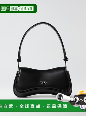 香港直邮DIESEL女士斜挎包X10202PR227T8013单肩包手提包马鞍包