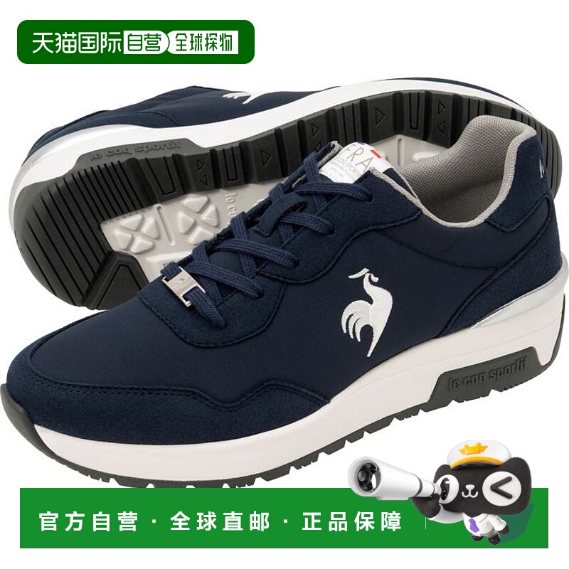 日本直邮LE COQ 女士LA VANEAU系列LU5SSN12LB运动鞋