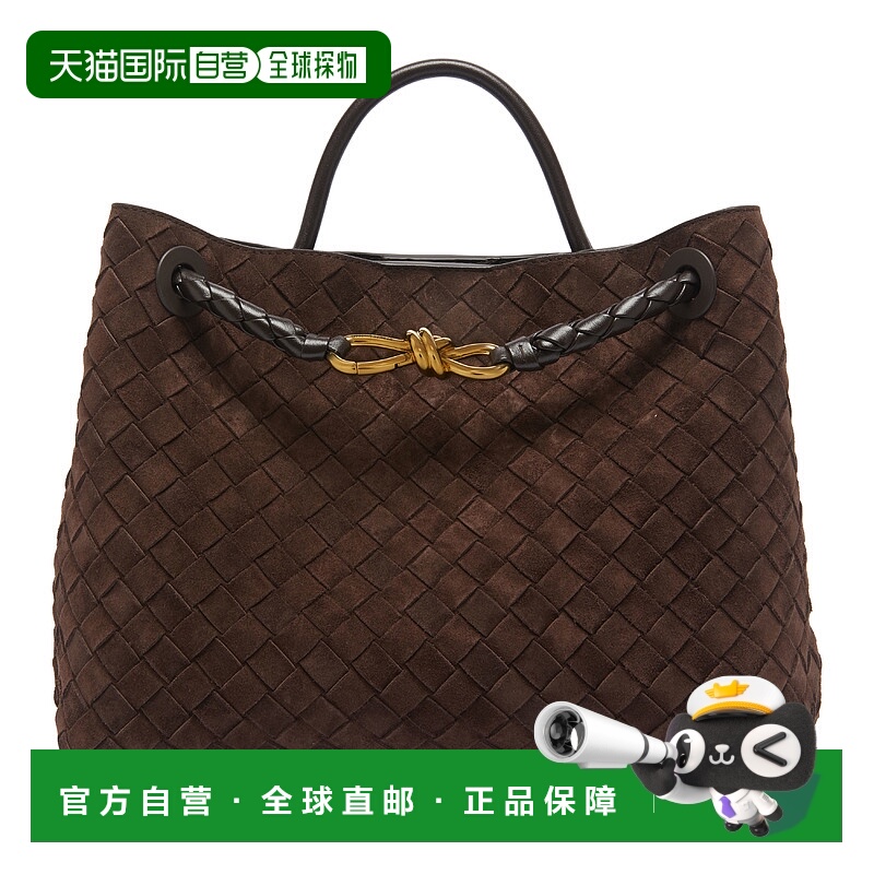 欧洲直邮BV葆蝶家 25秋冬  BOT49K9GBRW 女士 手提包