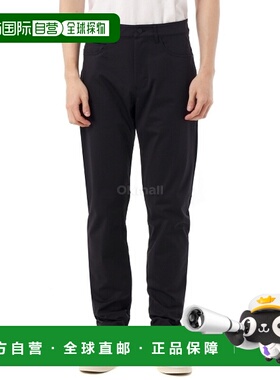 韩国直邮PXG 男士 ESSENTIAL 高尔夫球长裤 (CM-A-FMPT-01-BK)