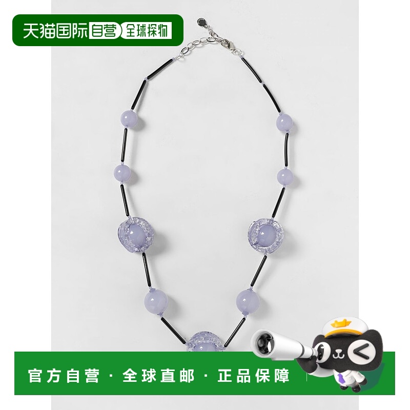 1h可退 香港直邮EMPORIO ARMANI 女士项链 EW002846AF19344U9302