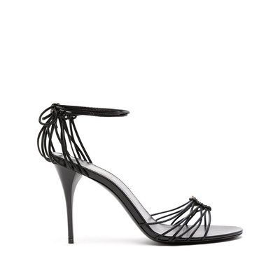 潮奢 Saint Laurent 圣罗兰 女士 BABYLON 高跟凉鞋 7857061N800