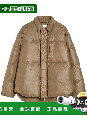 香港直邮Jil Sander 长袖羽绒服 J47AF0156J70007