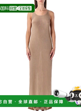 香港直邮SAINT LAURENT 女士连衣裙长裙 842028Y77EE5735 AW2025