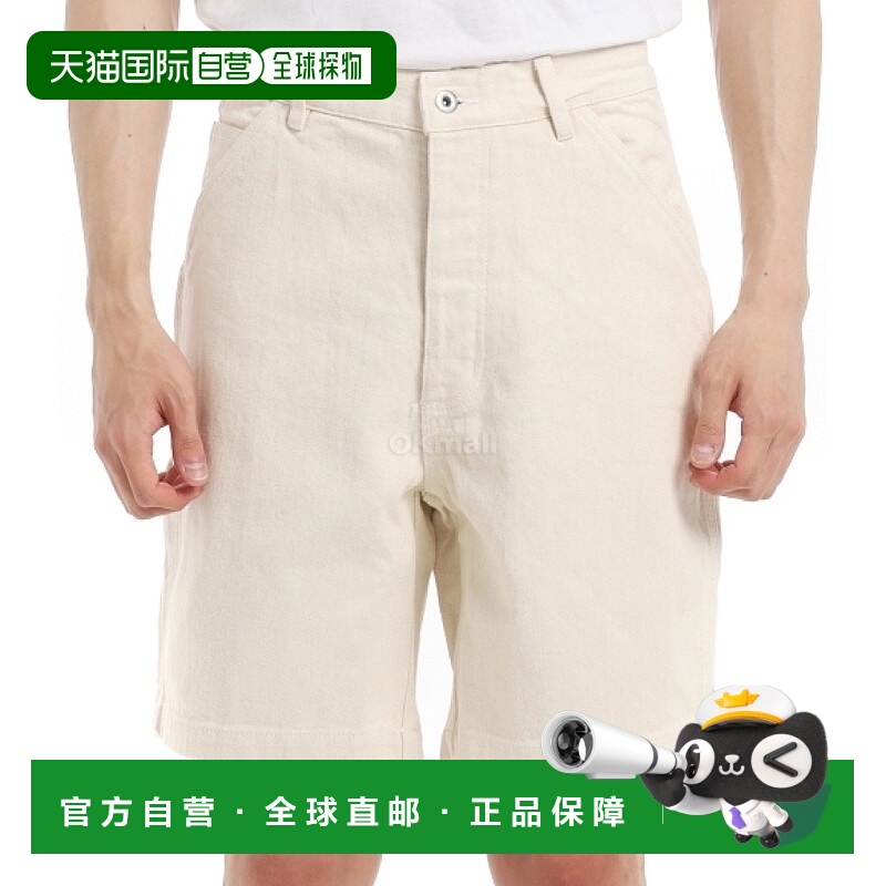韩国直邮DEUS BIG FELLA 牛仔短裤 (DMP253207-NAT) 短裤