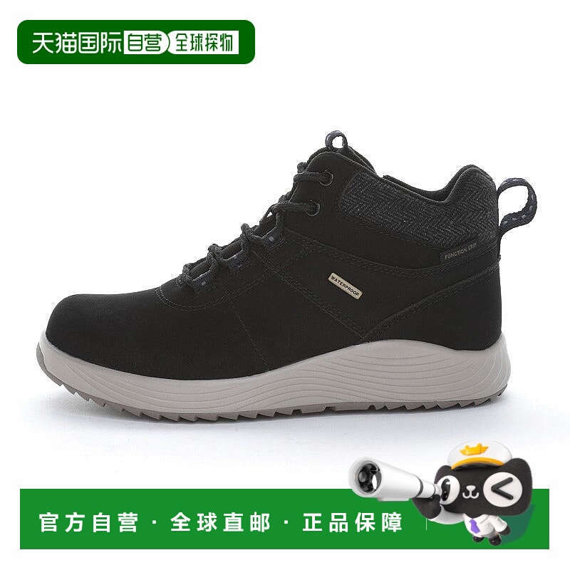 日本直邮MOONSTAR SPLT FGL99 运动鞋 黑色