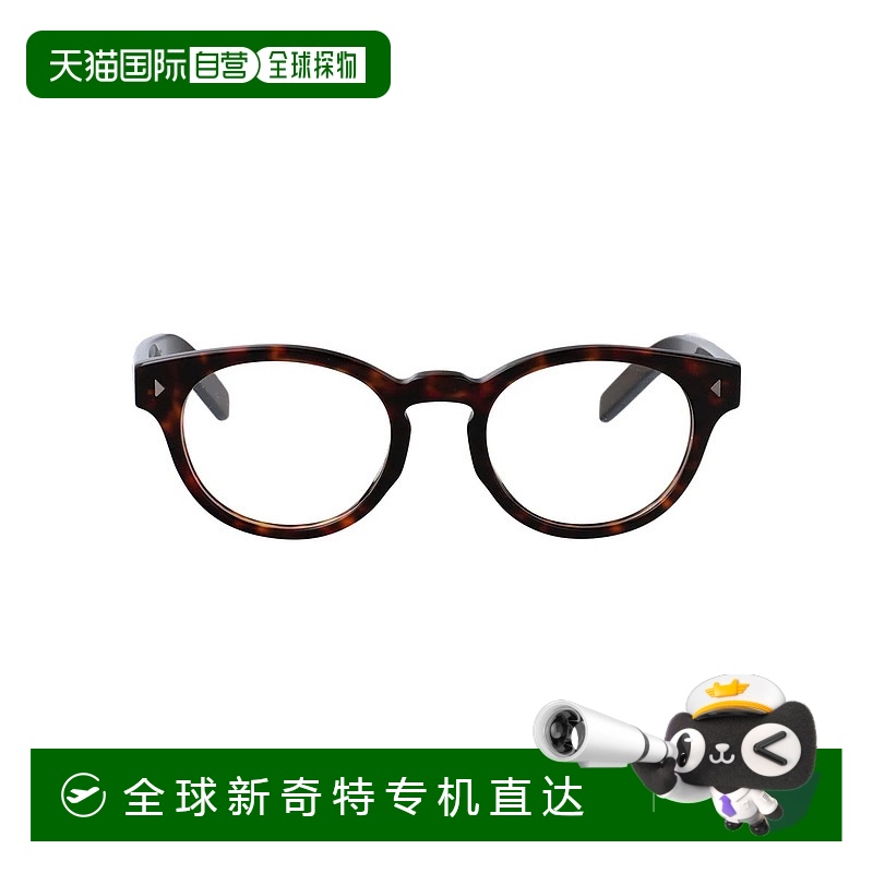 1h可退 香港直邮PRADA 男士眼镜 0PRA14V17N1O1 SS2025 花色 0PR