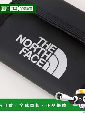 日本直邮The North Face-北面BC钱包小型NM82320 k徒步钱包钱包：