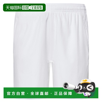 日本直邮OAKLEY SLANT PLAIN男士9英寸网球短裤 [FOA408310]