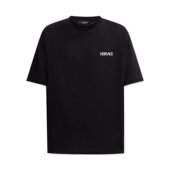 10106371A077011B000 T恤 Versace 圆领短袖