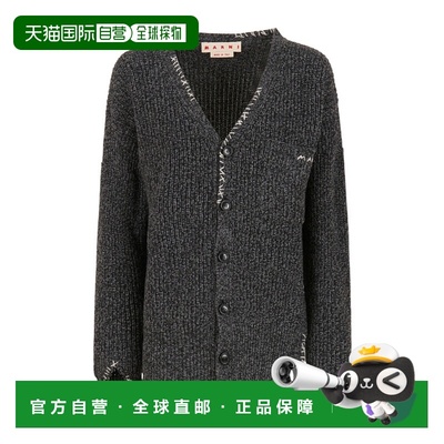 1h可退 香港直邮MARNI 女士针织衫 CDMD0295Q2UFH30100N75 AW2025
