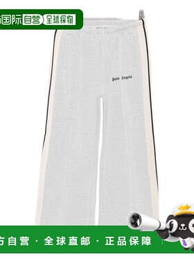 香港直邮PALM ANGELS 女童长裤 PGCJ006F25FLE0017210 AW2025