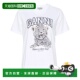 女士T恤 Leopard T4124943 香港直邮GANNI AW2025 白色 shirt
