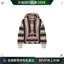 巴哈条纹连帽衫 AMIRI PF23MKH007 男士 香港直邮潮奢