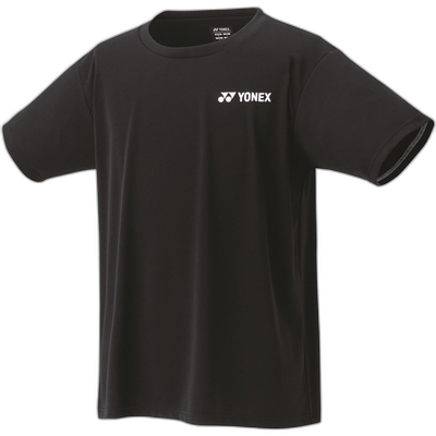 日本直邮Yonex Uni-Dry T 恤网球短袖 T 恤 16800-007高档舒适