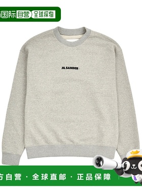 香港直邮JIL SANDER 女士针织衫卫衣 AW2025 J40GU0122J20010052