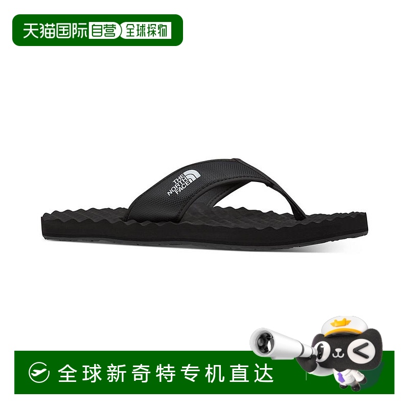 1h可退 【美国直邮】the north face 男士 凉拖北面拖鞋人字拖