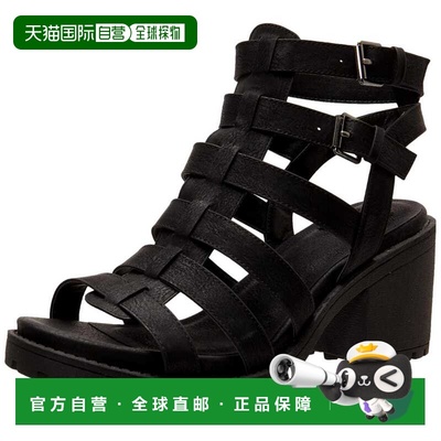 自营Dirty Laundry Fun Stuff Black  FUNSTUFFDISTRES-001 Women