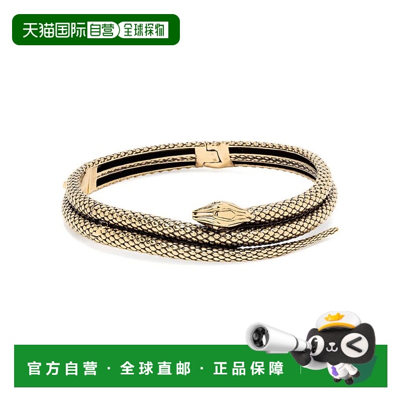 香港直邮CHLOÉ 女士手链手镯 CHC24WFO71CB79 SS2026 金色 Chloe