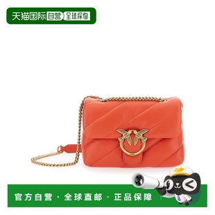 迷你单肩包 Puff 100039A0F2 Love 香港直邮Pinko