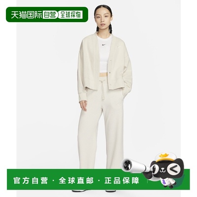 韩国直邮NIKE 女士女装休闲裤 FN3623-104 AS W NSW PHNX PLSH HR