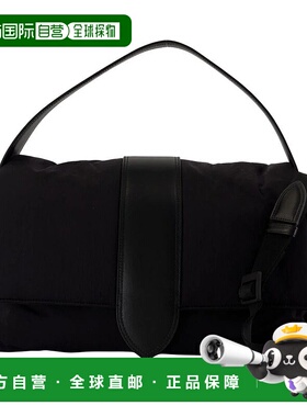 香港直邮JACQUEMUS 女士手提包 BAM00372BW00424 AW2025 黑色