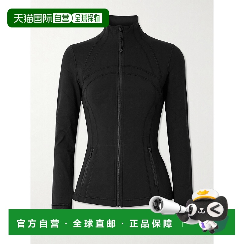 1h可退 香港直邮潮奢 Lululemon 女士 Define Luon® 夹克 LW3GQ6S