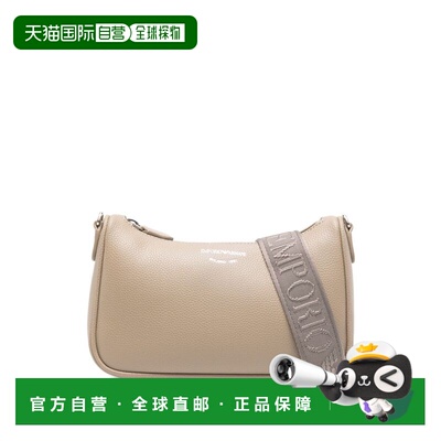 1h可退 香港直邮EMPORIO ARMANI 女士单肩包 EW000539AF12036M128