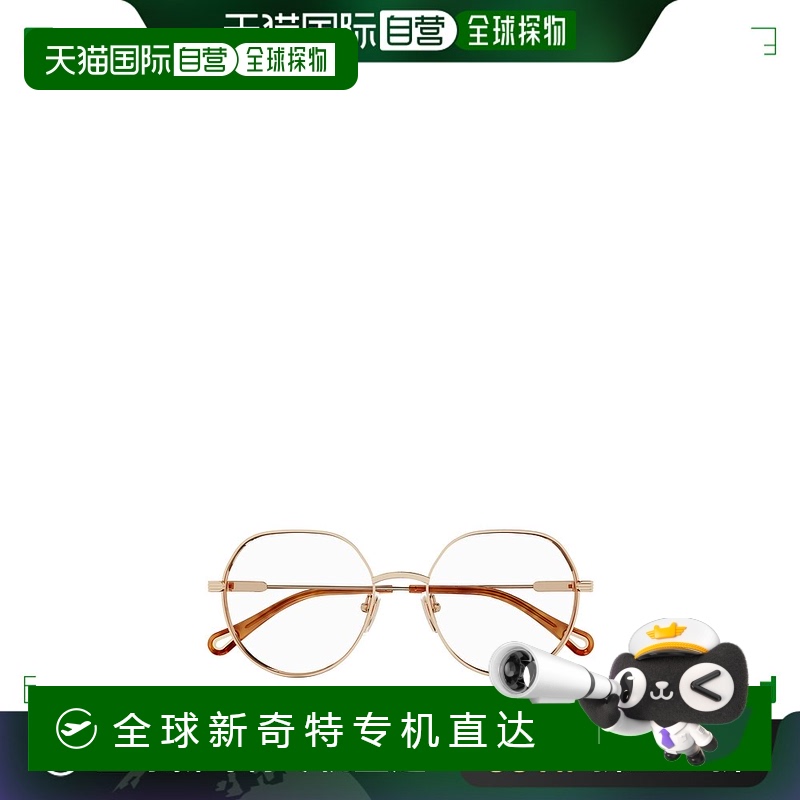 香港直邮CHLOÉ 男士太阳镜 CH0137O006蔻依
