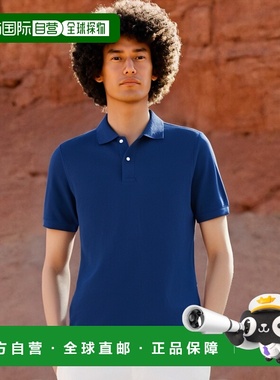 自营 scott barberPima Pique Polo 衫，Regal - regl 美国奥莱直