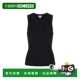 女士背心吊带 S359Y55K510BLACK SS2026 香港直邮LOEWE 黑色 Top